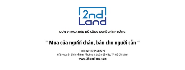 2handland - Nơi mua bán đồ công nghệ, đồ hiệu cũ uy tín - Ảnh 1.