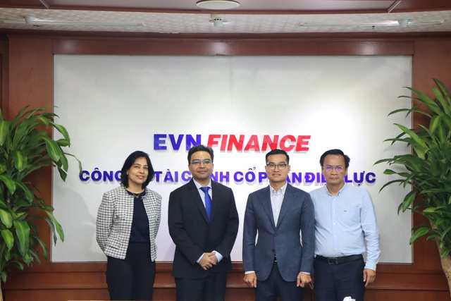 Moody’s: EVNFinance vốn hóa mạnh đủ để hỗ trợ tăng trưởng - Ảnh 2.