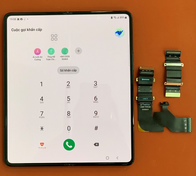 Giải pháp tối ưu cho người dùng Samsung Z Flip và Z Fold gặp lỗi hư cáp gập màn hình - Ảnh 3.