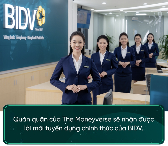 BIDV đồng hành cùng The Moneyverse nâng cao kỹ năng quản lý tài chính cá nhân cho giới trẻ- Ảnh 9.