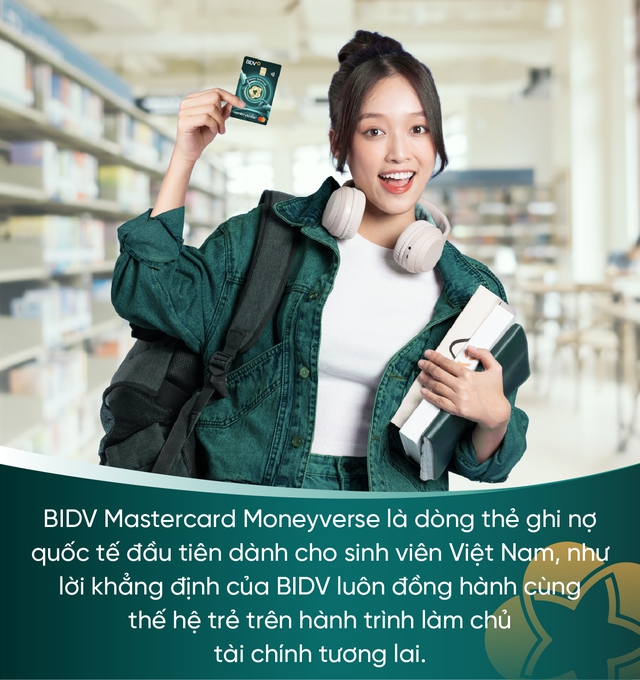 BIDV đồng hành cùng The Moneyverse nâng cao kỹ năng quản lý tài chính cá nhân cho giới trẻ- Ảnh 10.