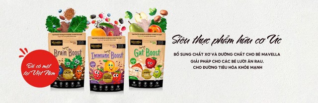 Đánh thức hệ tiêu hóa khỏe mạnh bằng cách bổ sung siêu chất xơ từ Mavella mỗi ngày! - Ảnh 1.