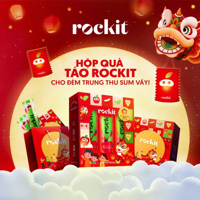 Rockit đem đến trải nghiệm thú vị trong mùa lễ hội Trung thu và hé lộ hoạt động mùa mới với nhiều bất ngờ - Ảnh 1.