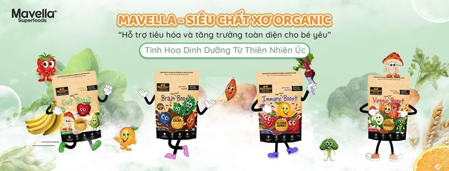 Đánh thức hệ tiêu hóa khỏe mạnh bằng cách bổ sung siêu chất xơ từ Mavella mỗi ngày! - Ảnh 3.