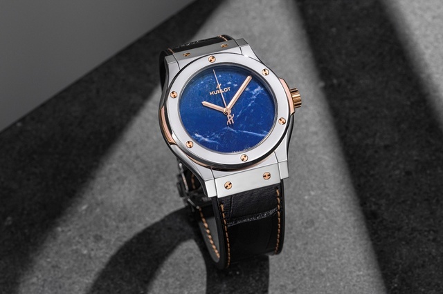 Hublot và The Hour Glass bắt tay ra mắt BST Classic Fusion Elements II - Ảnh 2.