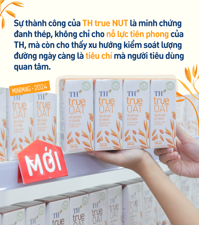 TH cùng bước tiến mới trong ngành hàng sữa thực vật - Ảnh 2.