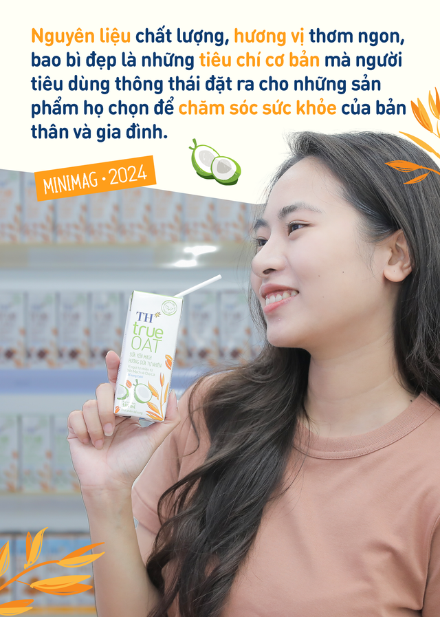 TH cùng bước tiến mới trong ngành hàng sữa thực vật - Ảnh 6.