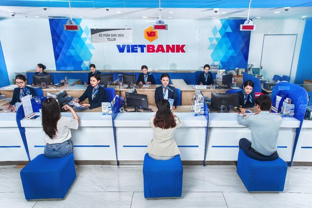 Vietbank tưng bừng khai trương chi nhánh Bắc Ninh - Ảnh 1.