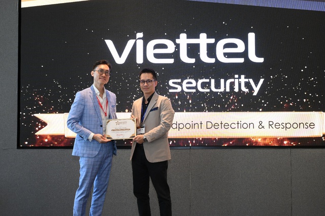 VCS nhận giải CybersecAsia Readers’ Choice Awards với Giải pháp phòng chống mã độc - Ảnh 2.