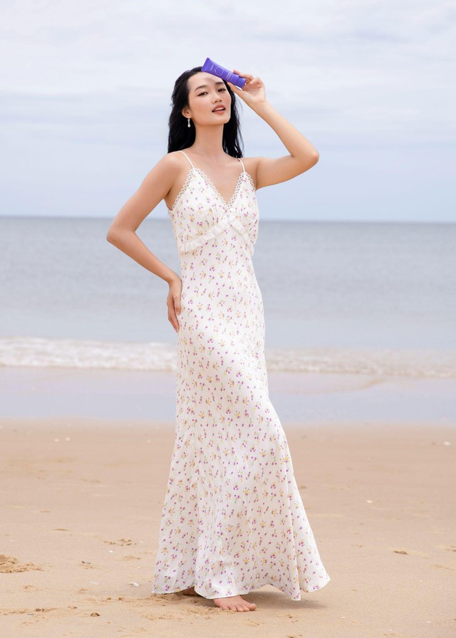 BEPLAIN - Thương hiệu mỹ phẩm thuần chay hàng đầu Hàn Quốc đồng hành cùng Top 3 Miss Universe Vietnam 2024 - Ảnh 4.