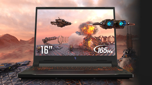 Khả năng gaming vượt trội và màn hình hiển thị sắc nét với Acer Nitro V ProPanel - Ảnh 3.