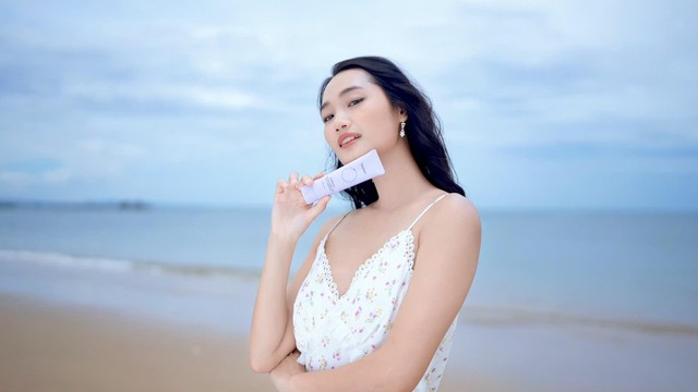 BEPLAIN - Thương hiệu mỹ phẩm thuần chay hàng đầu Hàn Quốc đồng hành cùng Top 3 Miss Universe Vietnam 2024 - Ảnh 5.