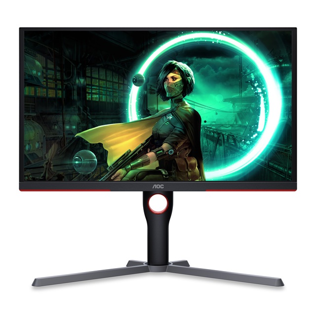 AOC 25G3ZM: Màn hình gaming 240Hz tối ưu cho chiến thắng- Ảnh 4.