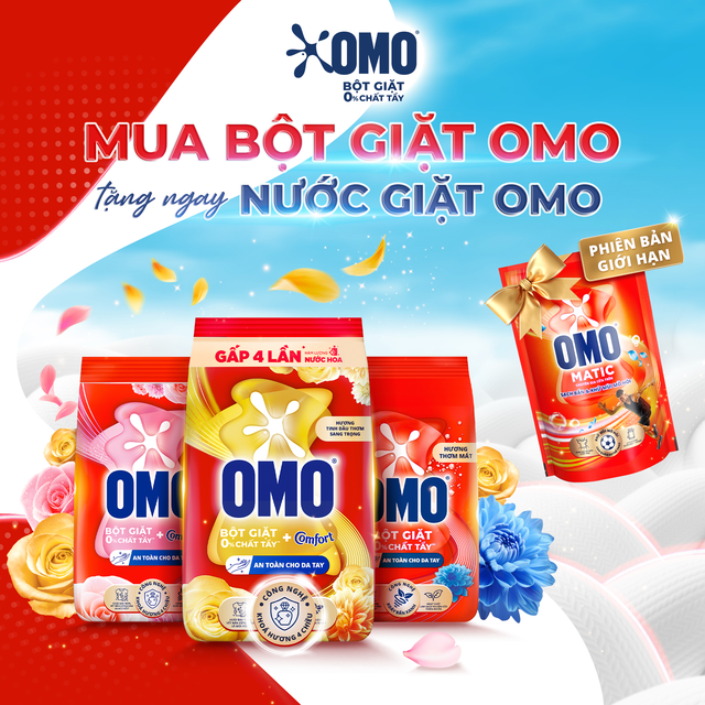 Ra mắt bột giặt mới 0% chất tẩy, OMO chiếm được cảm tình của chị em nội trợ cùng trào lưu ‘Tay Xinh Giặt Giũ’ - Ảnh 4.