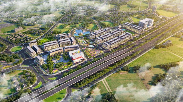 BV Land được vinh danh tại Dot Property Awards Vietnam 2024- Ảnh 1.