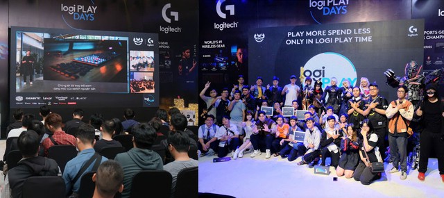 Logitech G bứt phá với loạt thông báo quan trọng tại Logi PLAY 2024 - Ảnh 3.