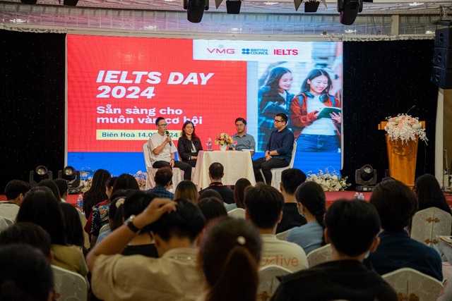 Hành trình xuyên Việt đầy ý nghĩa của IELTS Day 2024 - Ảnh 3.