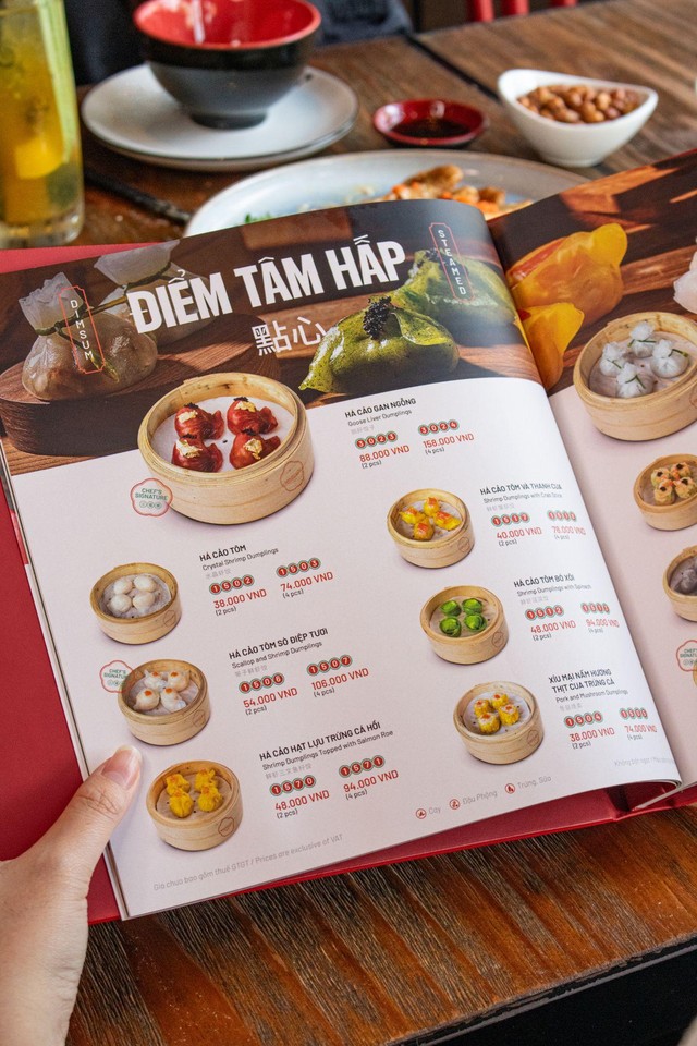 Hành trình 10 năm San Fu Lou: Bếp trưởng Châu Chấn Hồng và những tinh hoa ẩm thực Dimsum- Ảnh 1.