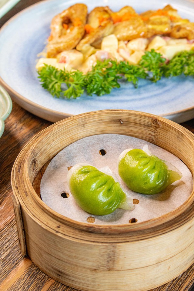 Hành trình 10 năm San Fu Lou: Bếp trưởng Châu Chấn Hồng và những tinh hoa ẩm thực Dimsum- Ảnh 2.