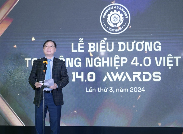 Meey Group xuất sắc giành hai giải thưởng tại I4.0 Awards - Ảnh 1.