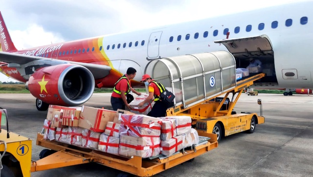 Vietjet tạo việc làm cho hơn 6.000 lao động Việt Nam và quốc tế - Ảnh 9.