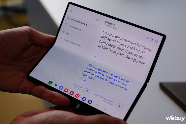 Hỗ trợ tiếng Việt từ đầu năm nay, Galaxy AI bỏ xa đối thủ- Ảnh 2.