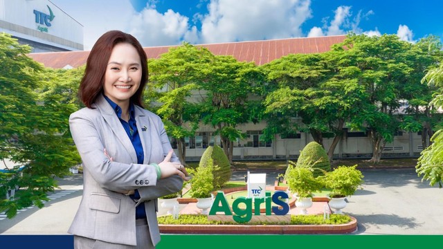 TTC AgriS ghi nhận doanh thu, lợi nhuận kỷ lục, vượt xa kế hoạch đề ra - Ảnh 2.