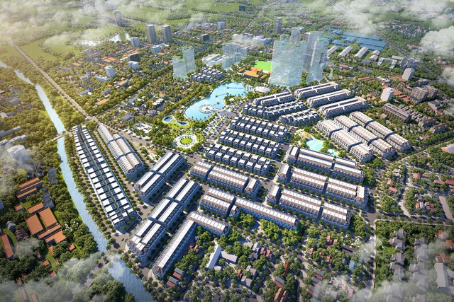 Economy City – Bài toán sinh lãi kép cho nhà đầu tư sành sỏi - Ảnh 1.