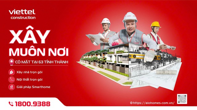 Viettel Construction và hành trình phủ kín công trình, khẳng định vị thế hàng dầu - Ảnh 1.