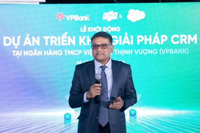 VPBank hợp tác FPT IS triển khai giải pháp CRM hàng đầu từ Salesforce - Ảnh 3.