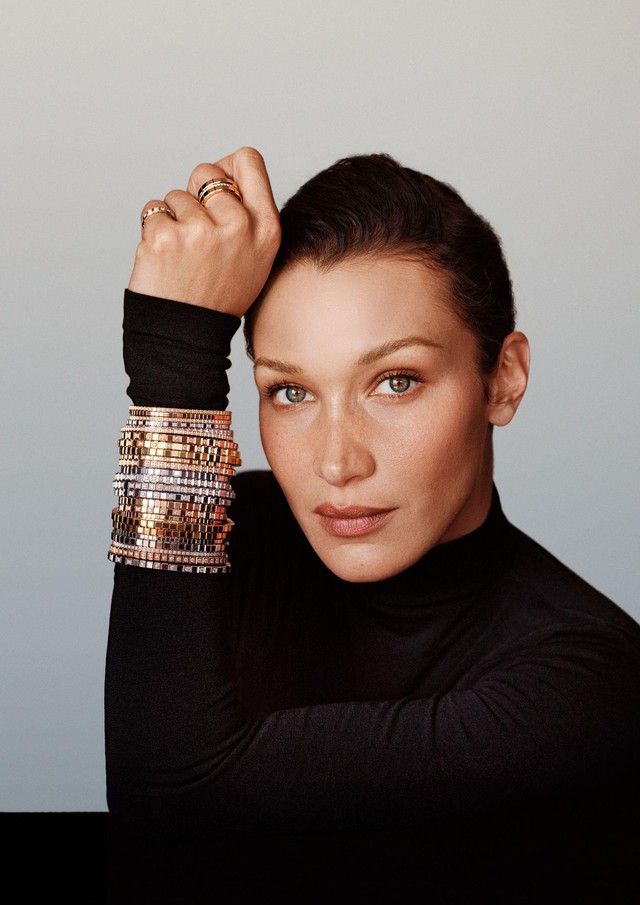 Bella Hadid trở thành đại sứ thương hiệu Chopard - Ảnh 7.