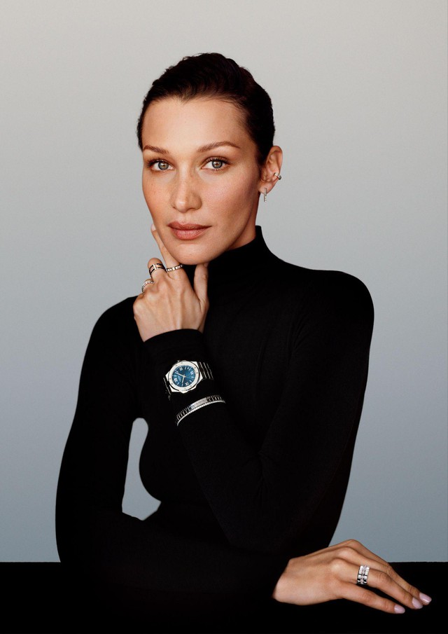 Bella Hadid trở thành đại sứ thương hiệu Chopard - Ảnh 8.