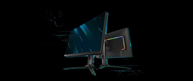 Chinh phục đỉnh cao cùng dòng màn hình gaming Acer Predator - Ảnh 4.