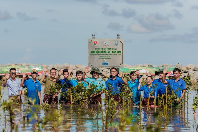 Hành trình Unilever phủ xanh ngôi nhà chung Việt Nam - Ảnh 5.