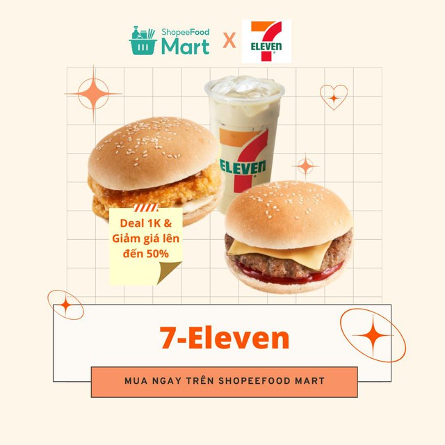 ShopeeFood Mart “bắt tay” cùng 6 thương hiệu tung deal độc quyền giảm đến 50% - Ảnh 7.