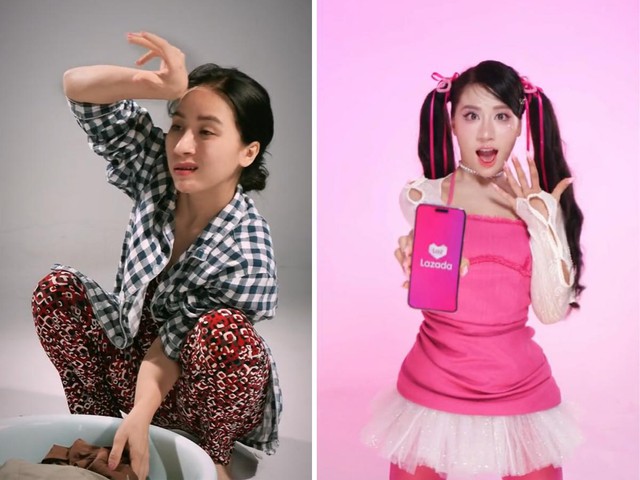 Vũ trụ trend TikTok: Khi Lan Ngọc, Tín Nguyễn, Ninh-Dương và dàn KOL cùng nhau “biến hình” - Ảnh 2.