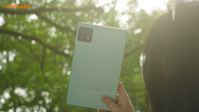 Máy tính bảng Teclast M50 Mini: Sự kết hợp tuyệt vời giữa hiệu năng và tiện ích - Ảnh 2.