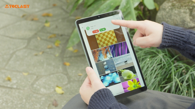Máy tính bảng Teclast M50 Mini: Sự kết hợp tuyệt vời giữa hiệu năng và tiện ích - Ảnh 4.