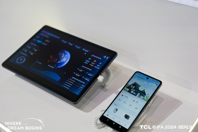 TCL giới thiệu loạt sản phẩm thông minh tại IFA 2024 - Ảnh 3.