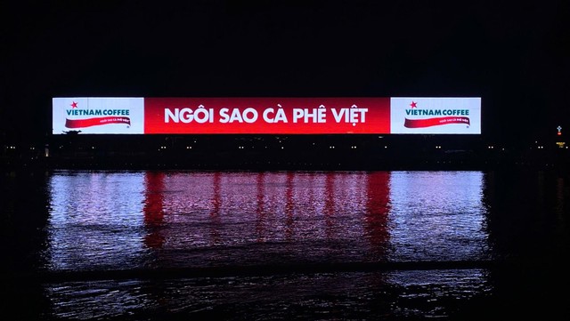 VINACAFE ra mắt bộ nhận diện mới thương hiệu Vietnam Coffee - Ảnh 1.