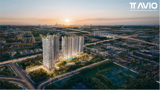 Xuất hiện căn hộ phong cách Nhật Bản tại Bình Dương, giá chỉ hơn 1 tỷ đồng - Ảnh 1.