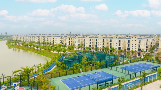 Thị trường BĐS ngóng chờ dự án Vinhomes Global Gate - Ảnh 2.