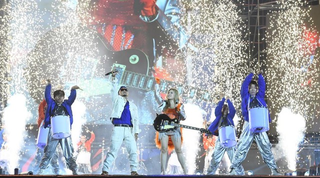 Tiger Remix 2025 ra mắt ấn tượng tại Tiền Giang với d&agrave;n si&ecirc;u sao, khuynh đảo c&ugrave;ng hơn 30.000 kh&aacute;n giả - Ảnh 2.