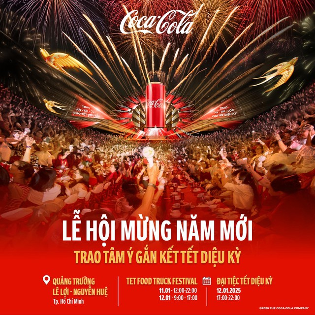 Tết này, dân chơi đã khám phá hết những điểm ăn Tết cực cháy của Coca-Cola chưa? - Ảnh 4.