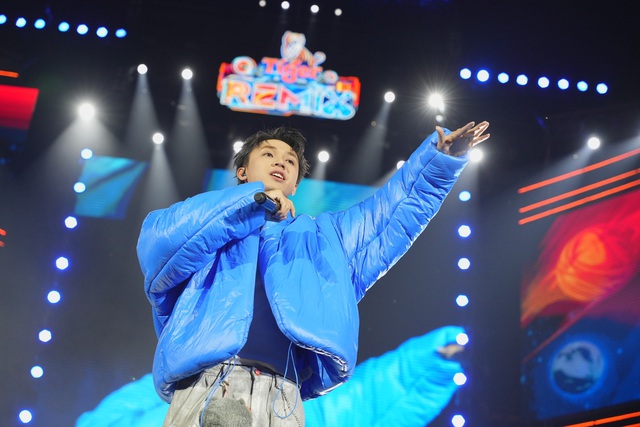 Tiger Remix 2025 ra mắt ấn tượng tại Tiền Giang với d&agrave;n si&ecirc;u sao, khuynh đảo c&ugrave;ng hơn 30.000 kh&aacute;n giả - Ảnh 4.