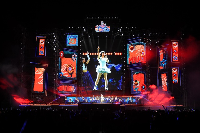 Tiger Remix 2025 ra mắt ấn tượng tại Tiền Giang với d&agrave;n si&ecirc;u sao, khuynh đảo c&ugrave;ng hơn 30.000 kh&aacute;n giả - Ảnh 5.