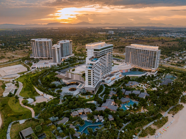 Vui Tết đoàn viên - Gia đình gắn kết cùng Hoiana Resort & Golf - Ảnh 2.