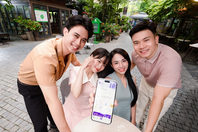 Vượt sóng, App TPBank vẫn là ứng dụng được yêu thích nhất tại We Choice 2024 - Ảnh 1.