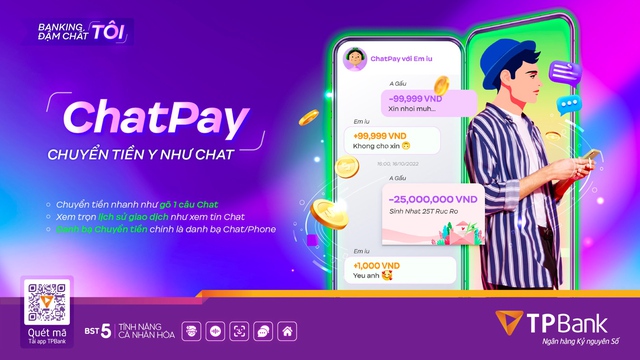 Vượt sóng, App TPBank vẫn là ứng dụng được yêu thích nhất tại We Choice 2024 - Ảnh 2.