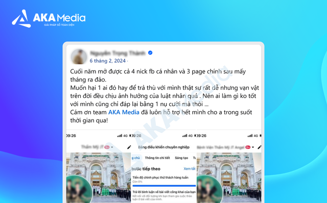 AKA Media – Giải pháp đa nền tảng cho doanh nghiệp trong kỷ nguyên số hóa - Ảnh 3.